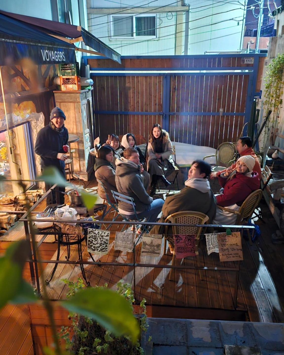 Pedro'S House - Foreigners Only Gwangju Metropolitan City Buitenkant foto