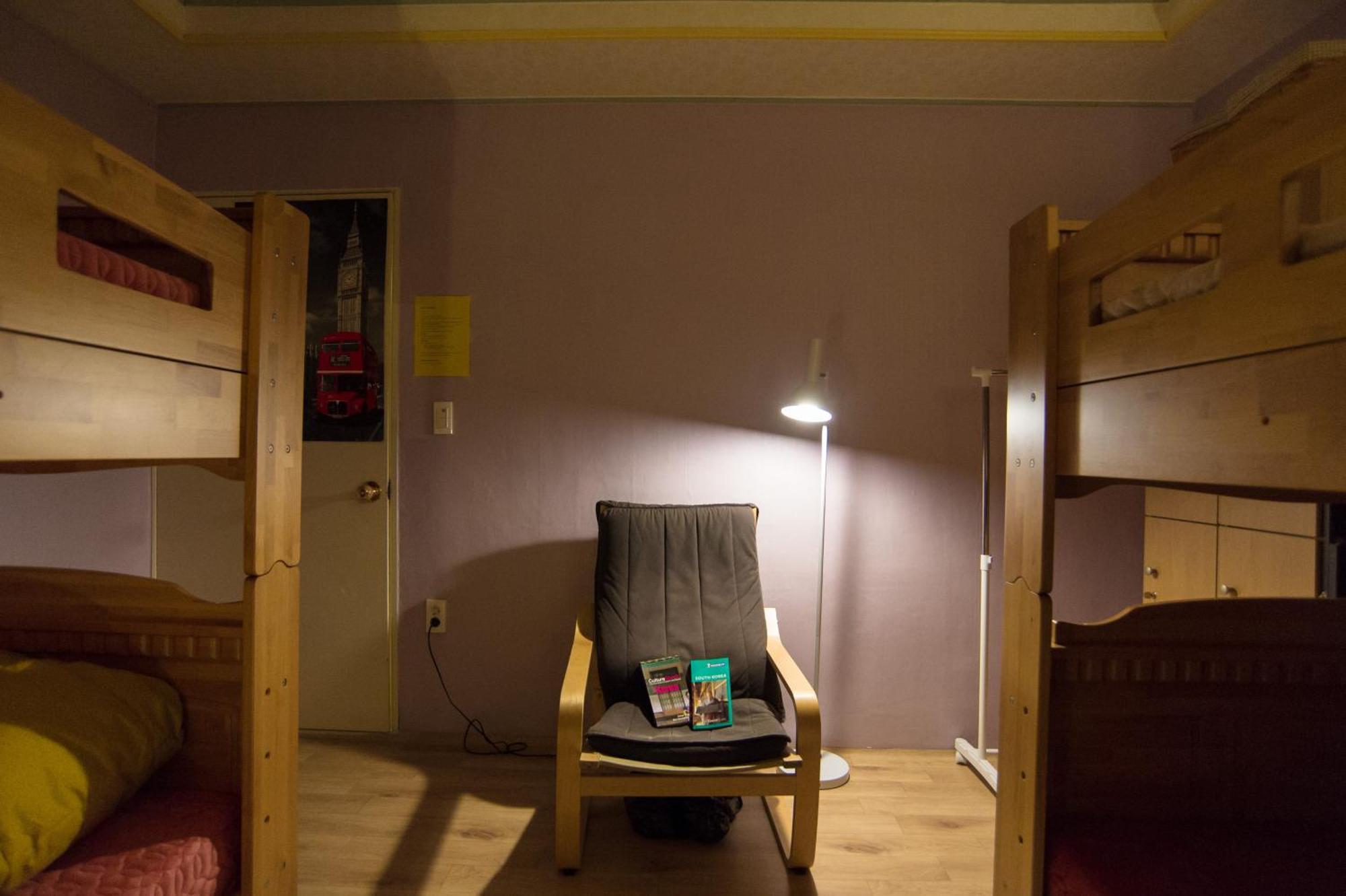 Pedro'S House - Foreigners Only Gwangju Metropolitan City Kamer foto