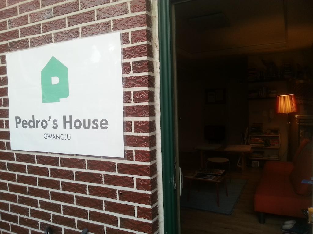 Pedro'S House - Foreigners Only Gwangju Metropolitan City Buitenkant foto